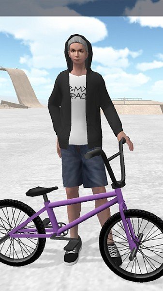 自行车模拟器破解版图3