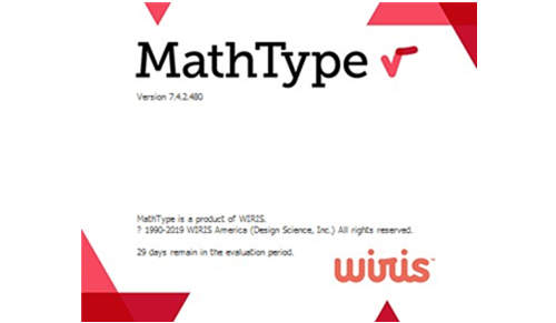MathType公式编辑器