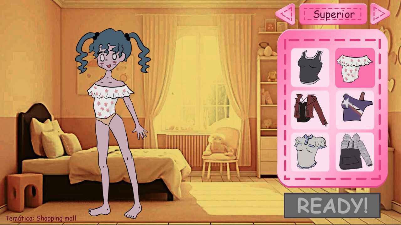 莱西的衣柜遗产游戏图3
