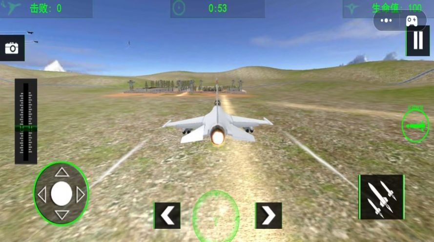 航空飞机模拟驾驶图4
