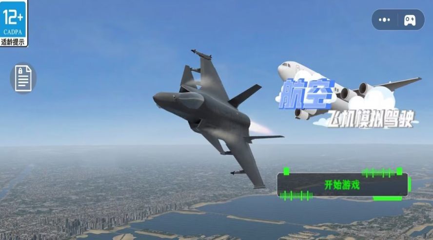 航空飞机模拟驾驶图3