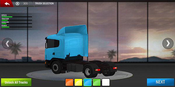 越野卡车模拟器图3