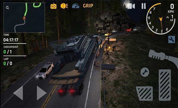 卡车模拟器终极版图3