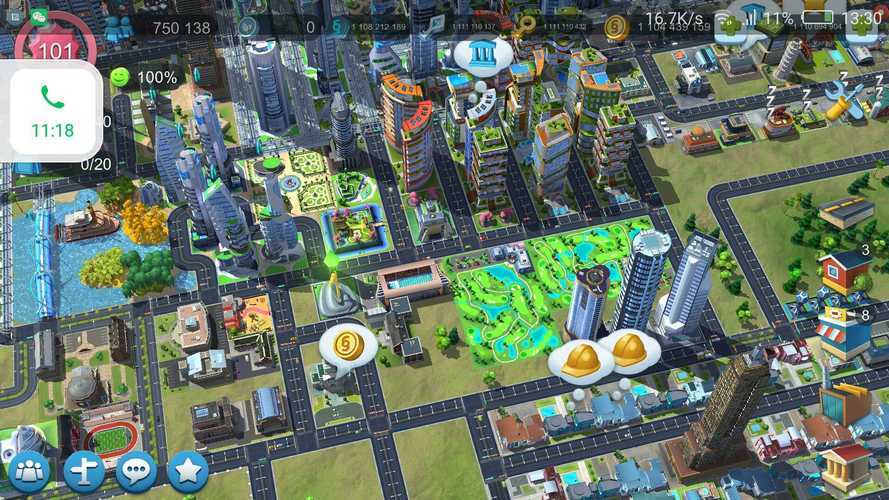 模拟建造城市的游戏