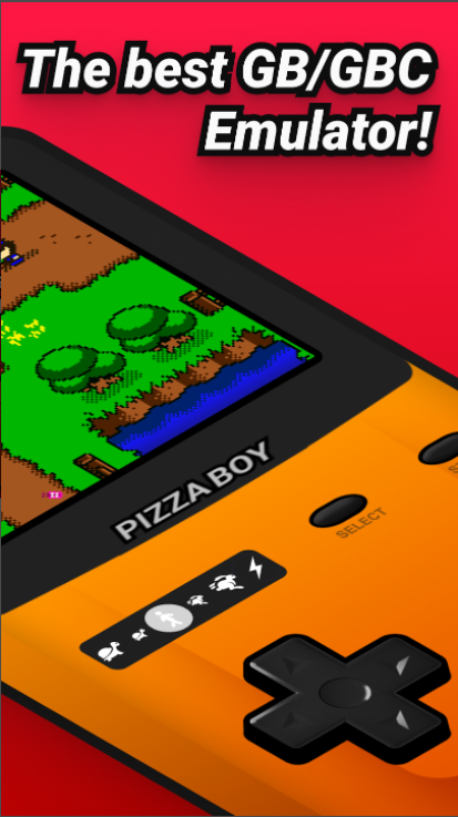 披萨男孩GBC模拟器图1