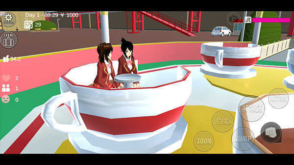 樱花校园模拟器游戏正版图3