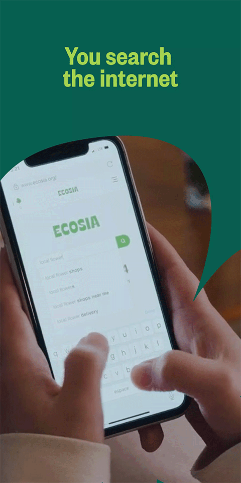 Ecosia搜索引擎图5
