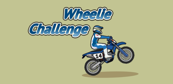 Wheelie Challenge翘头