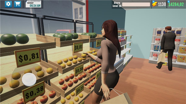 超市模拟器最新版图2